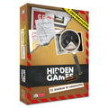 HIDDEN GAMES - THE MIDNIGHT DIADEM