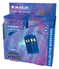 DOCTOR WHO - COLLECTOR BOOSTER BOX (12 BUSTE) - INGLESE