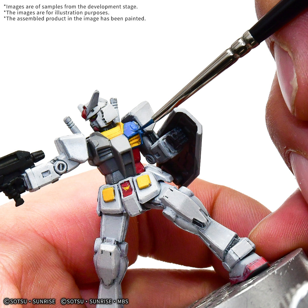 GUNDAM ASSEMBLE - PAINT PACK 01 [PA01]