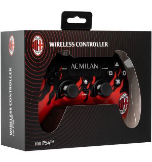 Wireless Controller AC Milan Flames