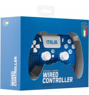 Wired Controller FIGC Nazionale Italiana Di Calcio 2.0