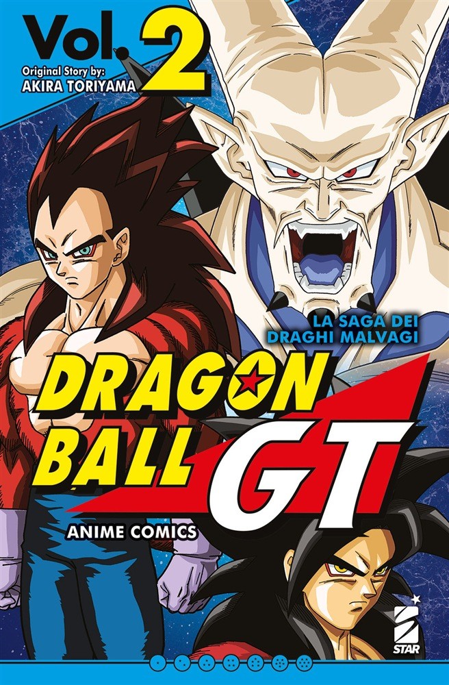 Dragon Ball GT 2