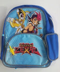 Zaino Junior Yu-Gi-Oh! Zexal Azzurro