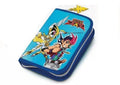 Astuccio Un Piano Yu-Gi-Oh Zexal Azzurro