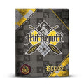 Harry Potter Elasticated Drawing Folder – Hufflepuff