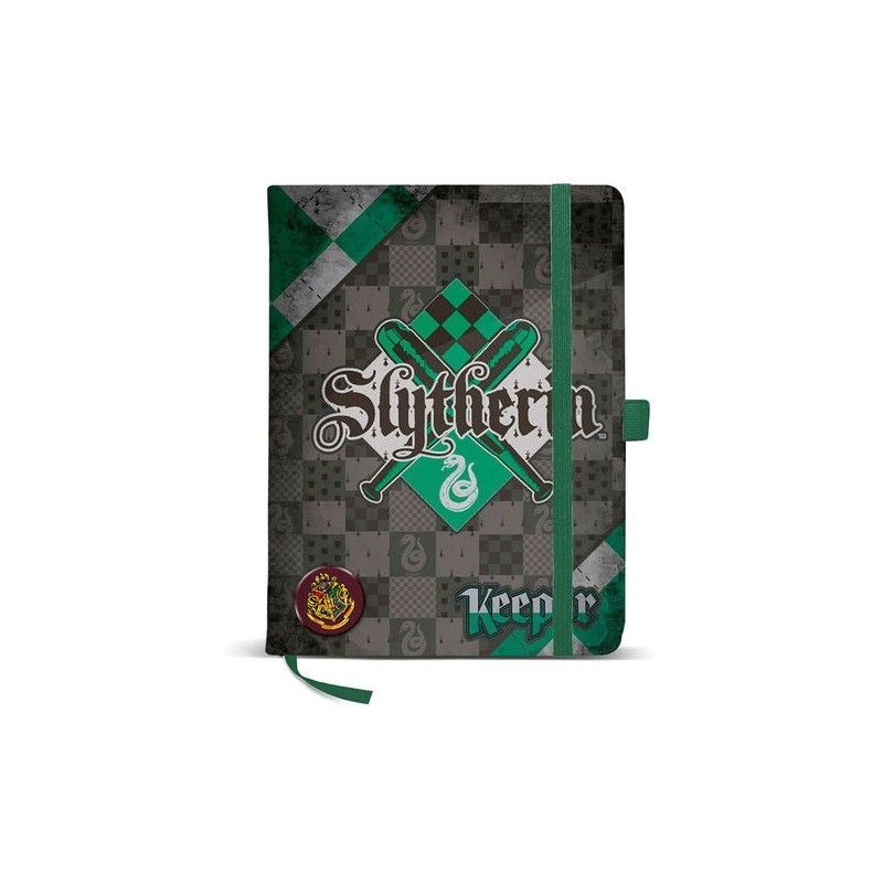 Diario 14×21 Harry Potter – Slytherin