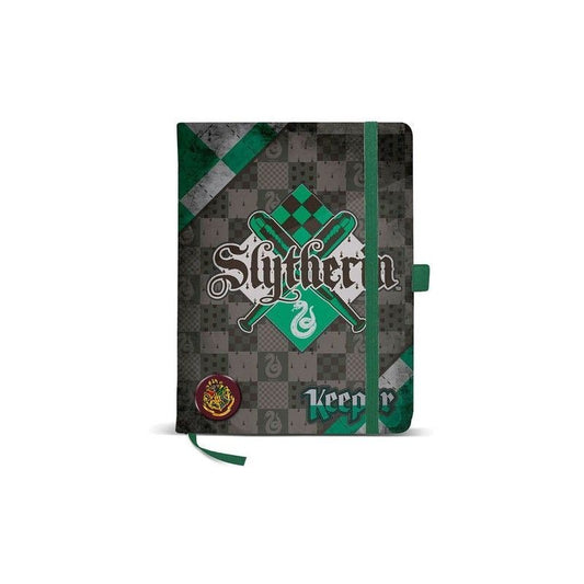 Tagebuch 14×21 Harry Potter – Slytherin