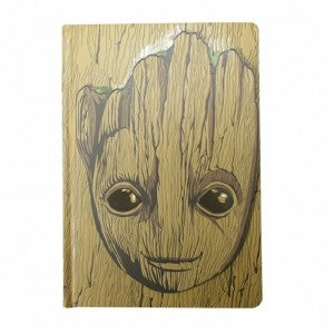 Carnet A5 Marvel - Groot