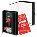 Notebook A5 Stranger Things - VHS stagione 2