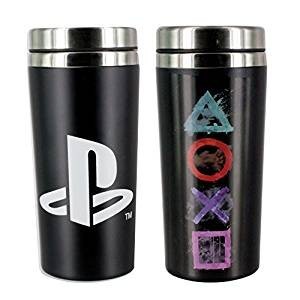 Playstation – Buttons (Travel Mug)