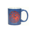 Game Of Thrones Mug – Targaryen Blue and White