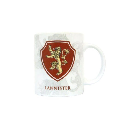 Game of Thrones Becher – Lannister-Schild