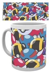 Pokemon Mug – Pokeball