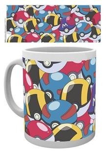 Tasse Pokémon - Pokèball