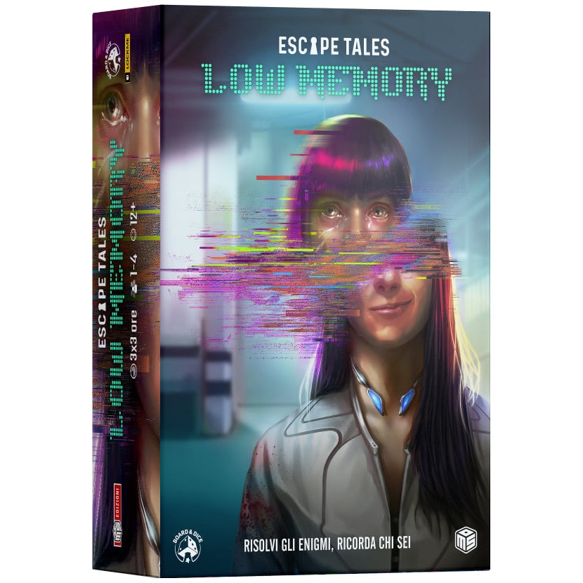 Escape Tales: Low Memory