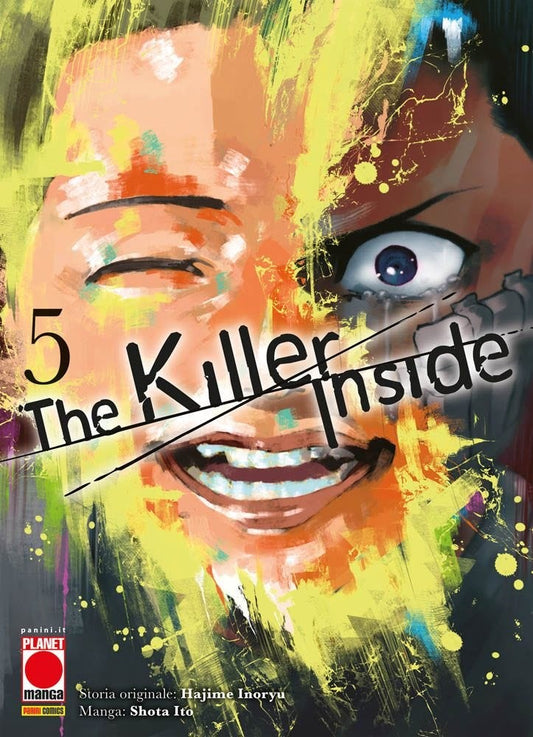 Le tueur à l'intérieur 5