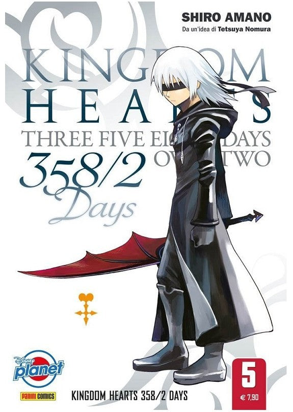 KINGDOM HEARTS 358/2 DAYS N.5