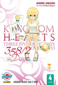 KINGDOM HEARTS 358/2 DAYS N.4