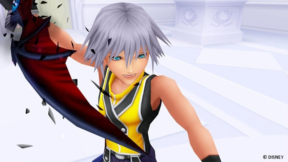 KINGDOM HEARTS 1.5 &amp; 2.5 REMIX PS4