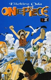 One piece vol.1