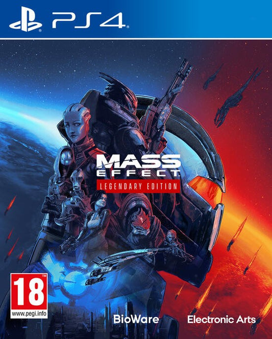 Mass Effect Édition Légendaire