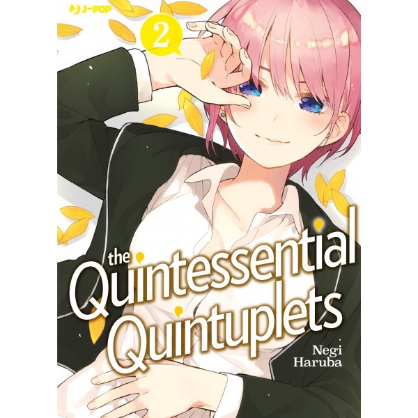 The quintessential quintuplets 2