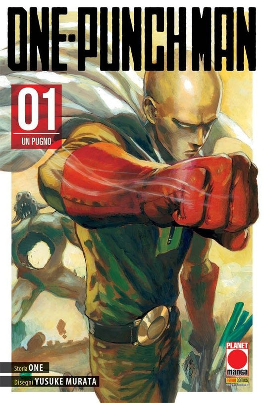 One Punch – Mann 1