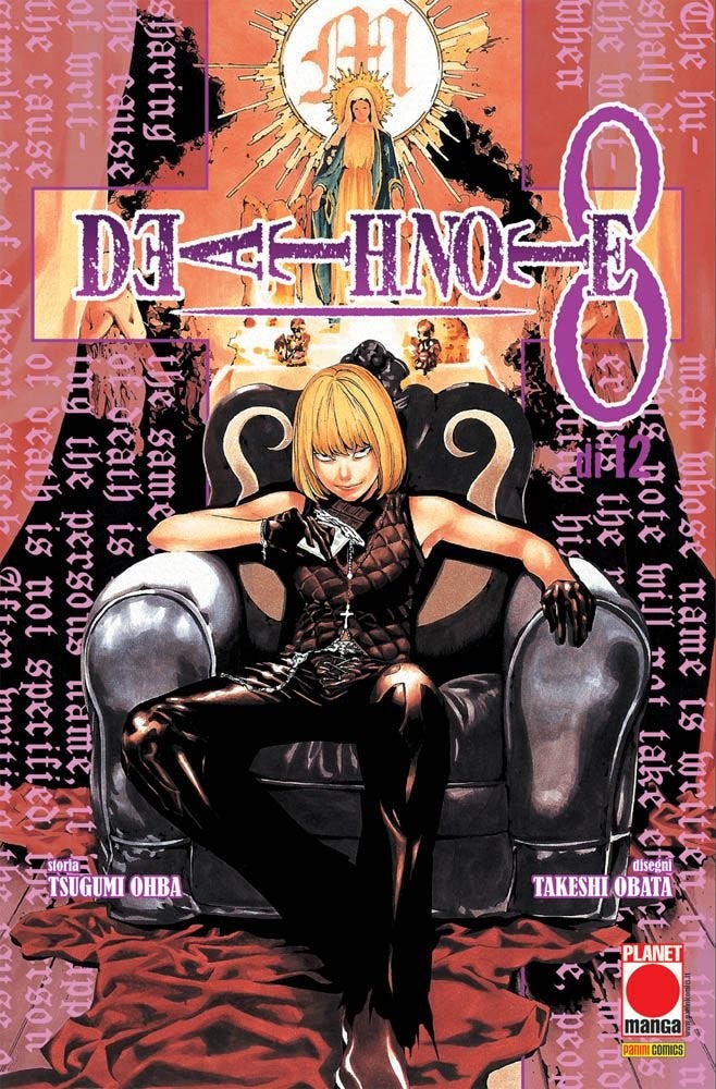 Death Note 8