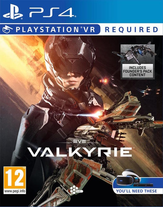 EVE: Valkyrie