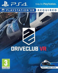 DriveClub Vr