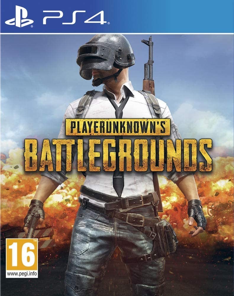 Playerunknown’s Battlegrounds