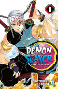 DEMON SLAYER - KIMETSU NO YAIBA 9