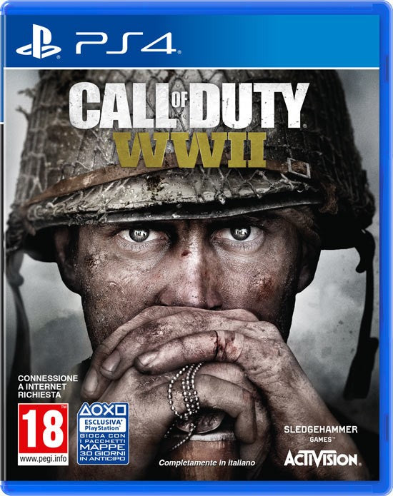 Call of Duty: World War II