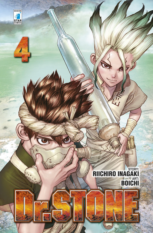 Dr. Stone 4