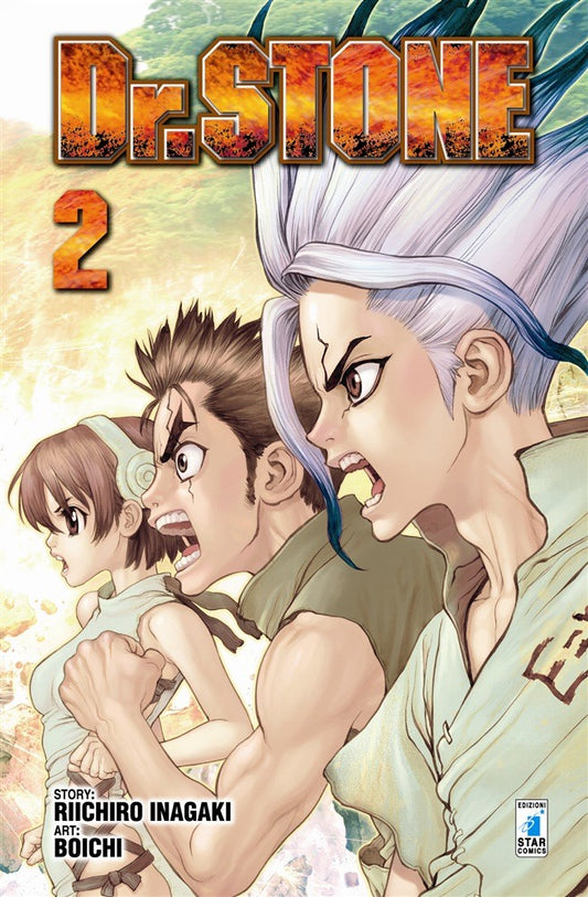 Dr. Stone 2