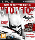 Batman: Arkham City Goty