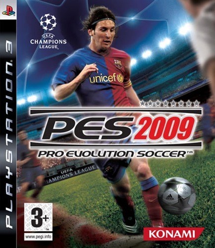 Pes 2009