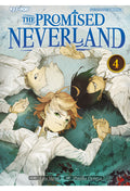 The Promised Neverland 4
