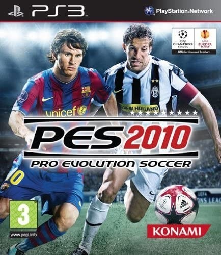 PES 2010