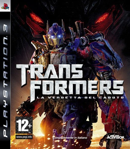 Transformers: Rache der Gefallenen