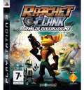 Ratchet &amp; Clank Weapons of Destruction