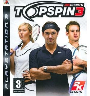 TopSpin 3