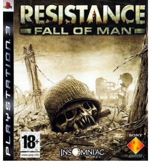 Resistance: Fall of Man