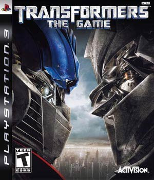 Transformers Das Spiel