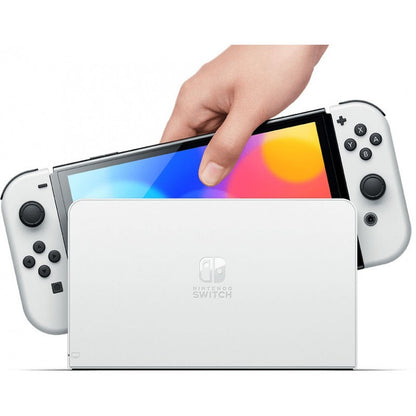 Nintendo Commutateur OLED Blanc