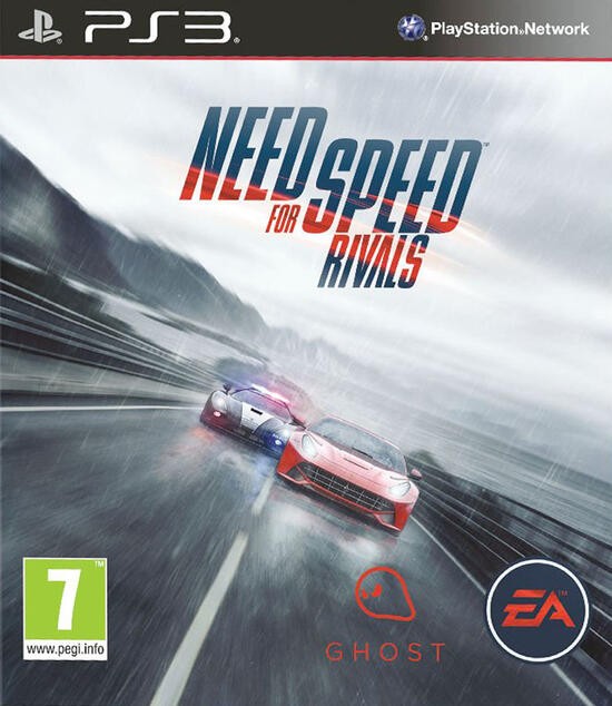 Need for Speed-Rivalen