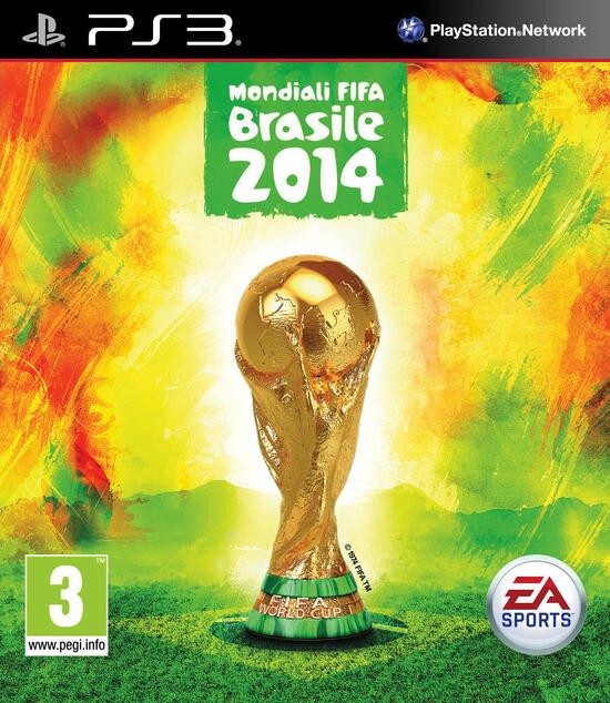 FIFA WM Brasilien 2014