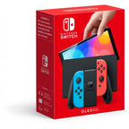 Nintendo Switch OLED Neon
