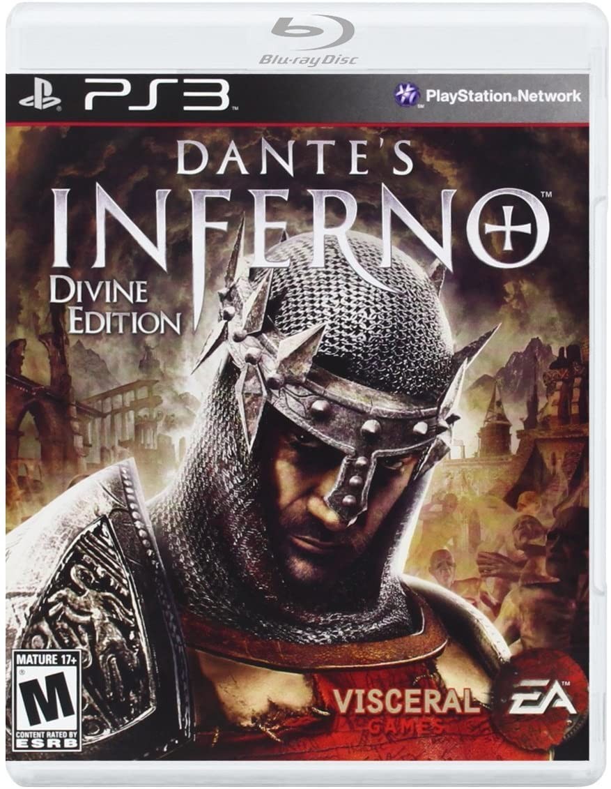 Dantes Inferno - Divine Edition