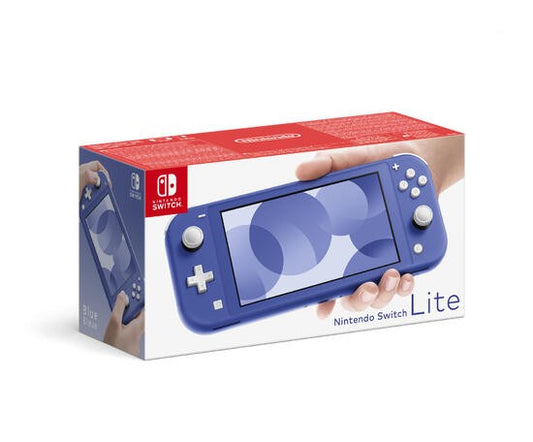 Nintendo Switch Lite - Bleu